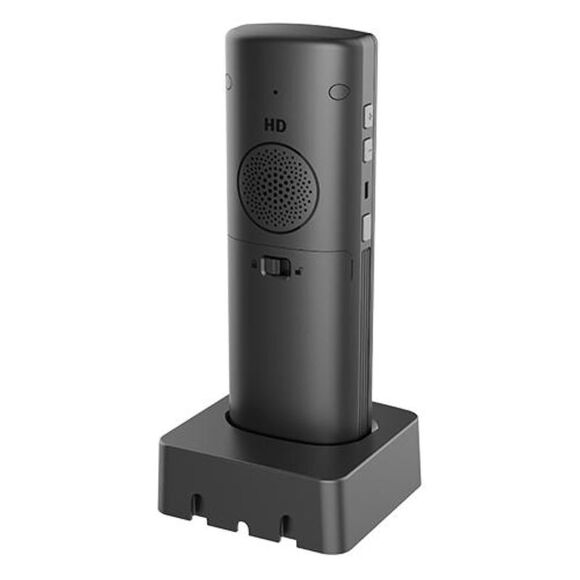 Grandstream WP825 Waterproof Cordless Wi-Fi IP Phone, Supports 8 Hours Talk Time - Picture 2 of 4